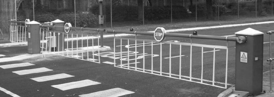 Barriers