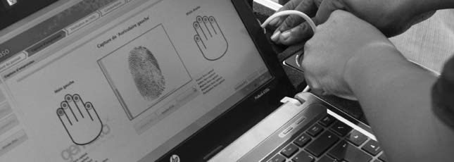 Civil Registry Solution