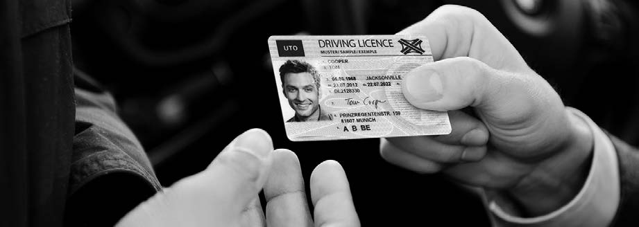 Driver License