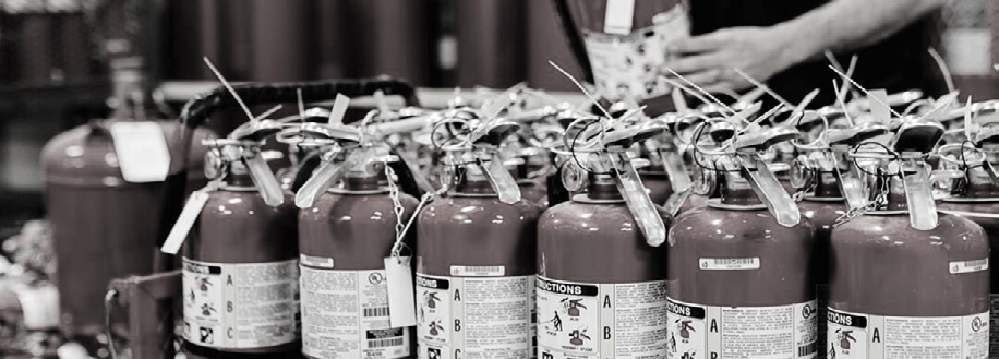 Fire Extinguishers