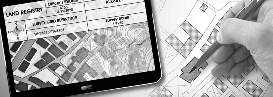 Land Registry Solution