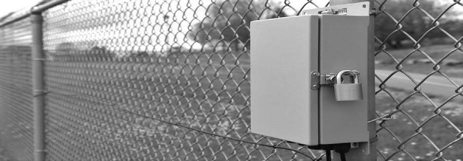 Peremiter Protection