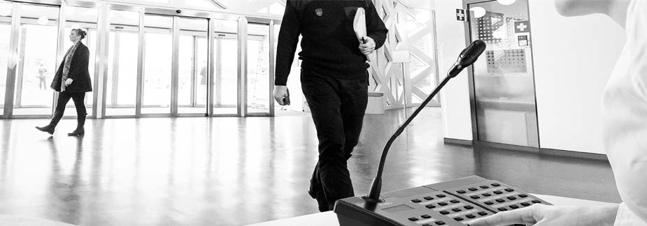 Public Address Systems