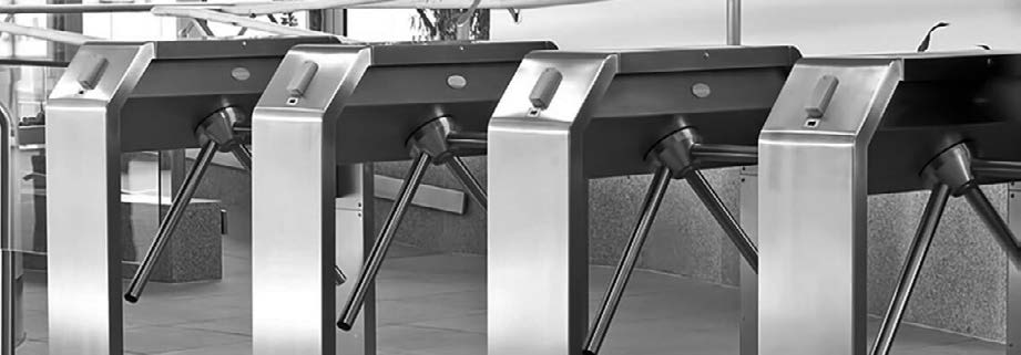 Turnstile and Sliding Gates