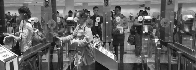 eVisas eGate and Border Control