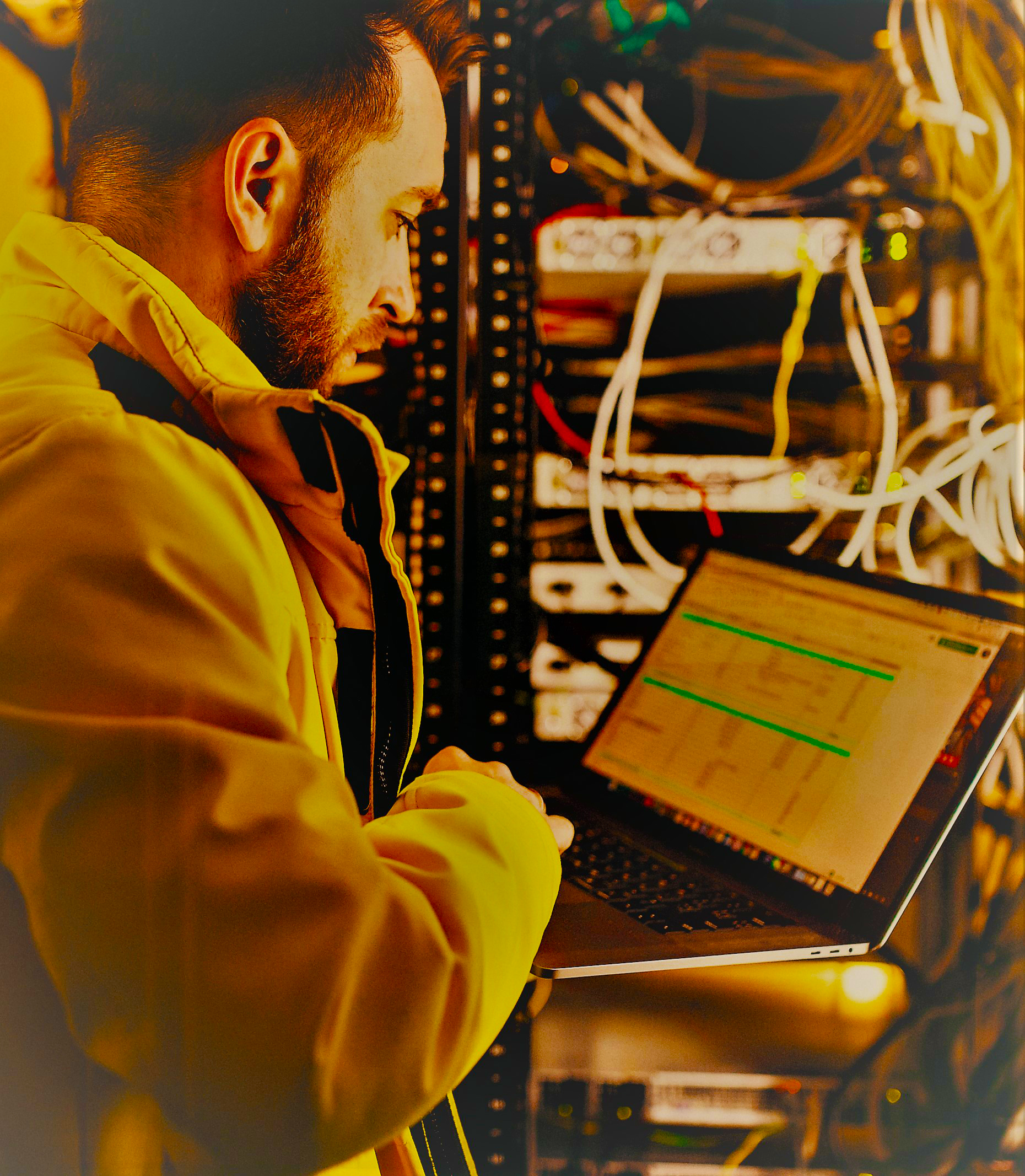 Full installation, maintenance, and repair.